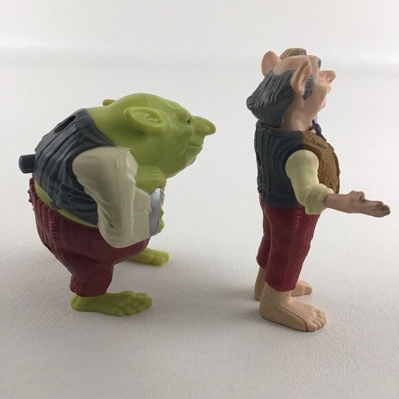 The Spiderwick Chronicles Boggart Timbletack McDonald's Toy Figures Lot 2008 - Picture 4 of 6